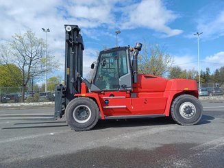 Carretilla contrapesada de 4 ruedas Kalmar DCG160-12T - 1