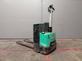 Transpaleta con conductor acompañante Mitsubishi PBP16N2 - ACCOMPAGNANT - 1