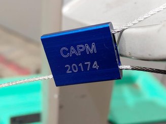 Transpaleta con conductor acompañante Mitsubishi PBP16N2 - ACCOMPAGNANT - 10