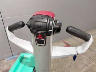 Transpaleta con conductor acompañante Mitsubishi PBP16N2 - ACCOMPAGNANT - 8