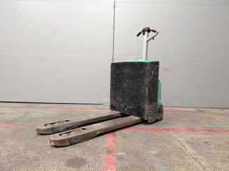 Transpaleta con conductor acompañante Mitsubishi PBP16N2 - ACCOMPAGNANT - 4