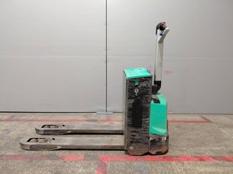 Transpaleta con conductor acompañante Mitsubishi PBP16N2 - ACCOMPAGNANT - 3