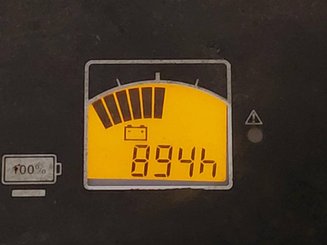 Transpaleta con conductor acompañante Mitsubishi PBP16N2 - ACCOMPAGNANT - 9
