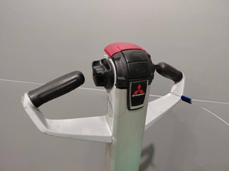 Transpaleta con conductor acompañante Mitsubishi PBP16N2 - ACCOMPAGNANT - 8