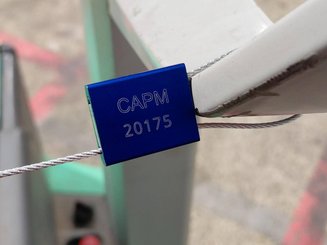 Transpaleta con conductor acompañante Mitsubishi PBP16N2 - ACCOMPAGNANT - 10