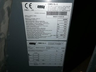 Carretilla retráctil OMG NEOS16 SE