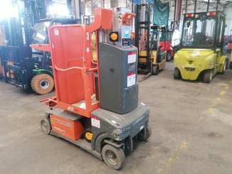 Plataforma de mástil JLG TOUCAN DUO