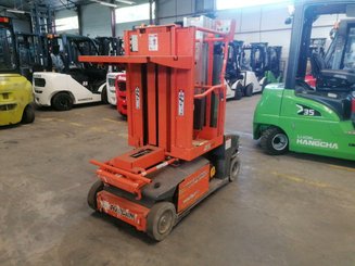 Plataforma de mástil JLG TOUCAN DUO - 3