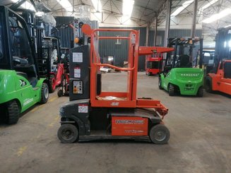 Plataforma de mástil JLG TOUCAN DUO