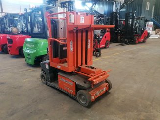 Plataforma de mástil JLG TOUCAN DUO - 4