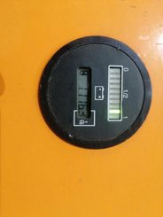 Transpaleta con conductor acompañante OMG 330K - 6