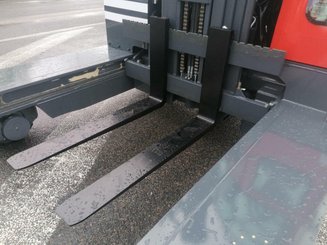 Carretilla multidireccional carga lateral AMLIFT C40-12/55