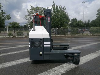 Carretilla multidireccional carga lateral AMLIFT C40-12/55