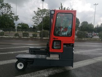 Carretilla multidireccional carga lateral AMLIFT C40-12/55