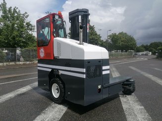 Carretilla multidireccional carga lateral AMLIFT C40-12/55