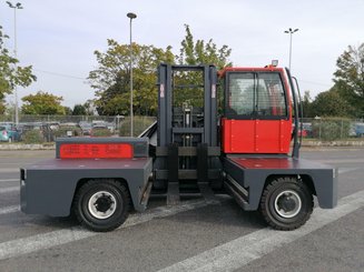 Carretilla carga lateral AMLIFT C50-14/55 AMLAT