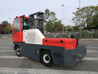 Carretilla carga lateral AMLIFT C50-14/55 AMLAT