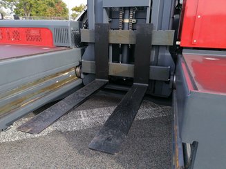 Carretilla carga lateral AMLIFT C50-14/55 AMLAT