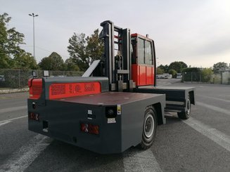Carretilla carga lateral AMLIFT C50-14/55 AMLAT