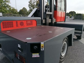 Carretilla carga lateral AMLIFT C50-14/55 AMLAT
