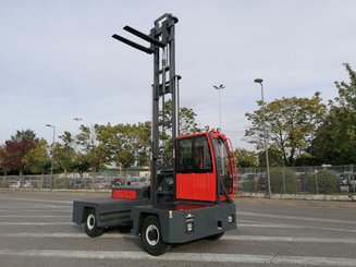 Carretilla carga lateral AMLIFT C50-14/55 AMLAT