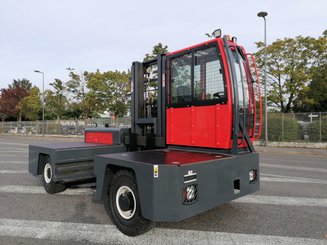 Carretilla carga lateral AMLIFT C50-14/55 AMLAT