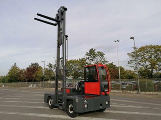 Carretilla carga lateral AMLIFT C50-14/55 AMLAT - 8