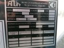 Carretilla carga lateral AMLIFT C50-14/55 AMLAT - 23