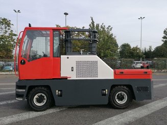 Carretilla carga lateral AMLIFT C50-14/55 AMLAT