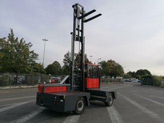 Carretilla carga lateral AMLIFT C50-14/55 AMLAT