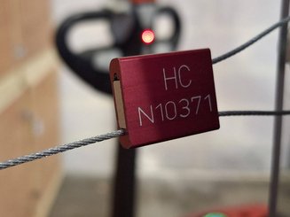 Apilador con conductor acompañante Hangcha CDD16-AC1-L