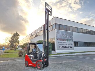 Carretilla contrapesada de 4 ruedas Hangcha XF18D