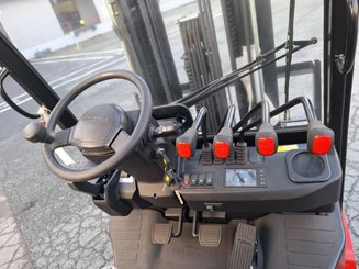 Carretilla contrapesada de 4 ruedas Hangcha XF18D