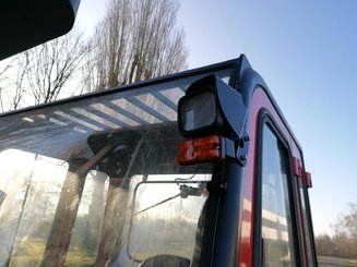 Carretilla contrapesada de 4 ruedas Hangcha X4W100