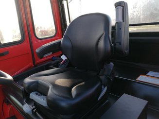 Carretilla contrapesada de 4 ruedas Hangcha X4W100