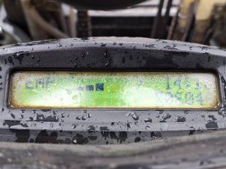 Carretilla contrapesada de 4 ruedas Hyster H5.5FT - 14