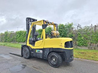 Carretilla contrapesada de 4 ruedas Hyster H5.5FT