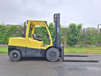 Carretilla contrapesada de 4 ruedas Hyster H5.5FT