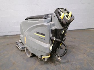 Autolavado Kärcher BD65180W - 4