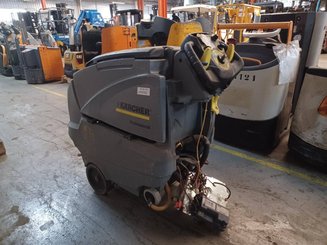 Autolavado Kärcher BD65180W - 3