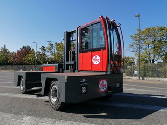 Carretilla carga lateral AMLIFT C40-14/55