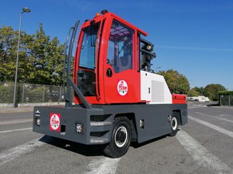 Carretilla carga lateral AMLIFT C40-14/55