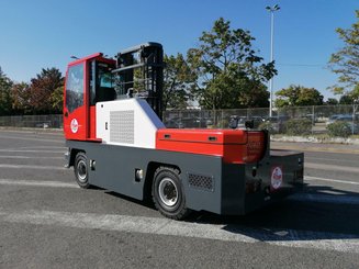 Carretilla carga lateral AMLIFT C40-14/55