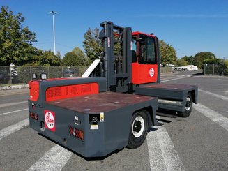 Carretilla carga lateral AMLIFT C40-14/55