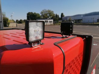 Carretilla carga lateral AMLIFT C40-14/55