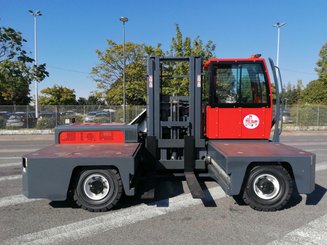 Carretilla carga lateral AMLIFT C40-14/55