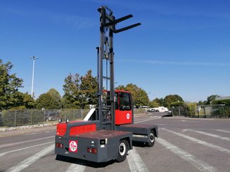 Carretilla carga lateral AMLIFT C40-14/55