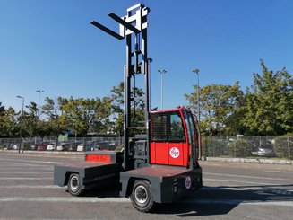 Carretilla carga lateral AMLIFT C40-14/55