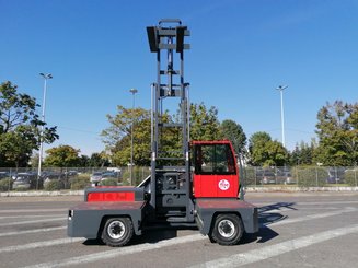 Carretilla carga lateral AMLIFT C40-14/55
