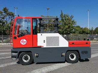 Carretilla carga lateral Combilift C50 - 1